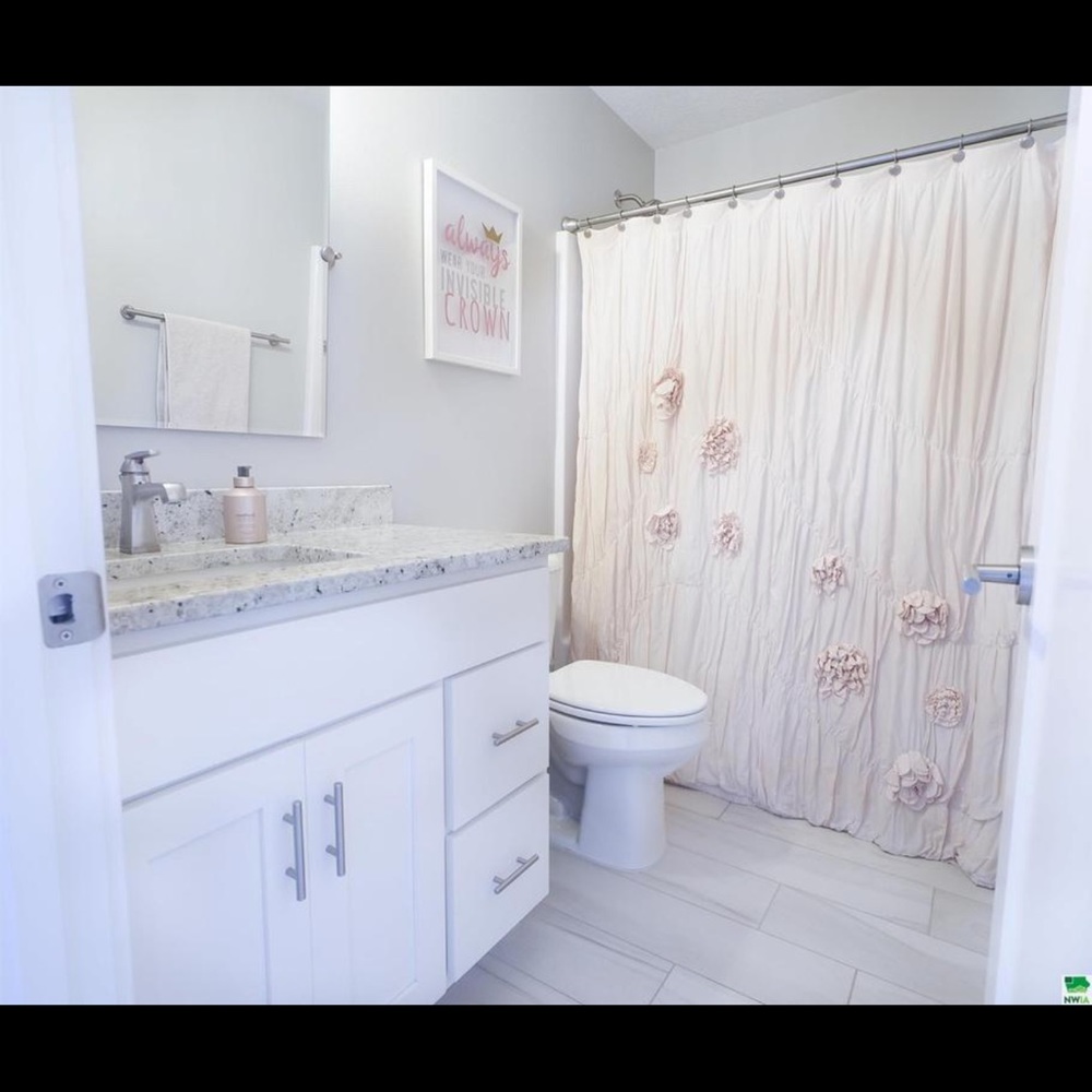 Restoration Hardware Shower Curtain